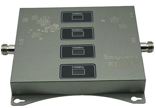  柞水四频手机信号接收器200㎡