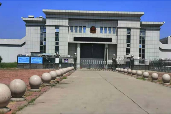  柞水某监狱数字手机信号屏蔽（信令级管控）案例