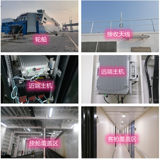  柞水海上游轮轮船渔船覆盖案例