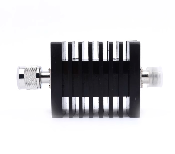  柞水腔体固定衰减器0-3G/0-4G  N型接口